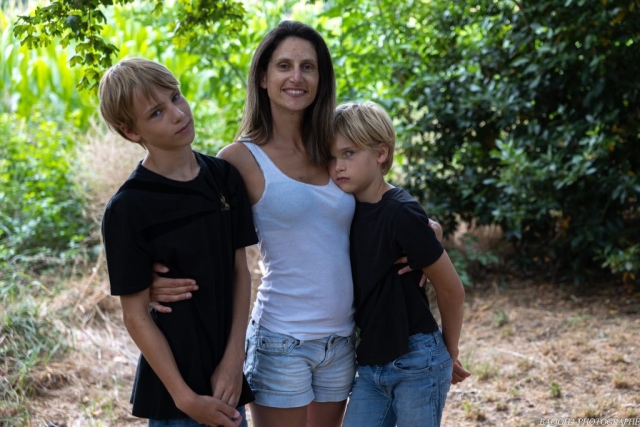 Séance bébé/enfant/famille, en extérieur, lumière naturelle, photographe La Rochelle
