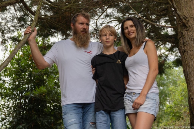 Séance bébé/enfant/famille, en extérieur, lumière naturelle, photographe La Rochelle